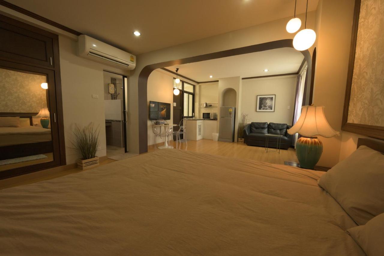 October Hostel Chiangmai Chiang Mai Eksteriør bilde
