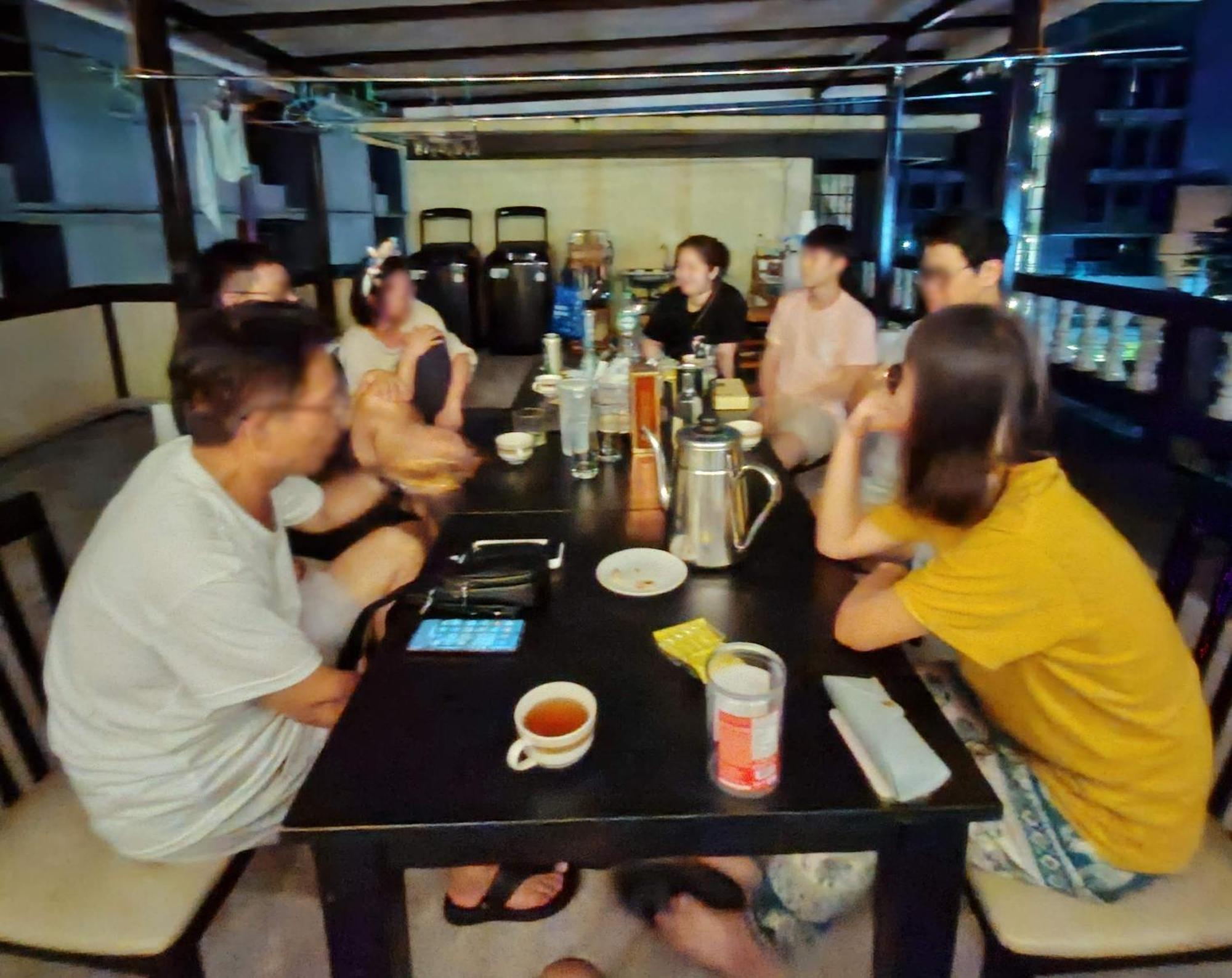 October Hostel Chiangmai Chiang Mai Eksteriør bilde
