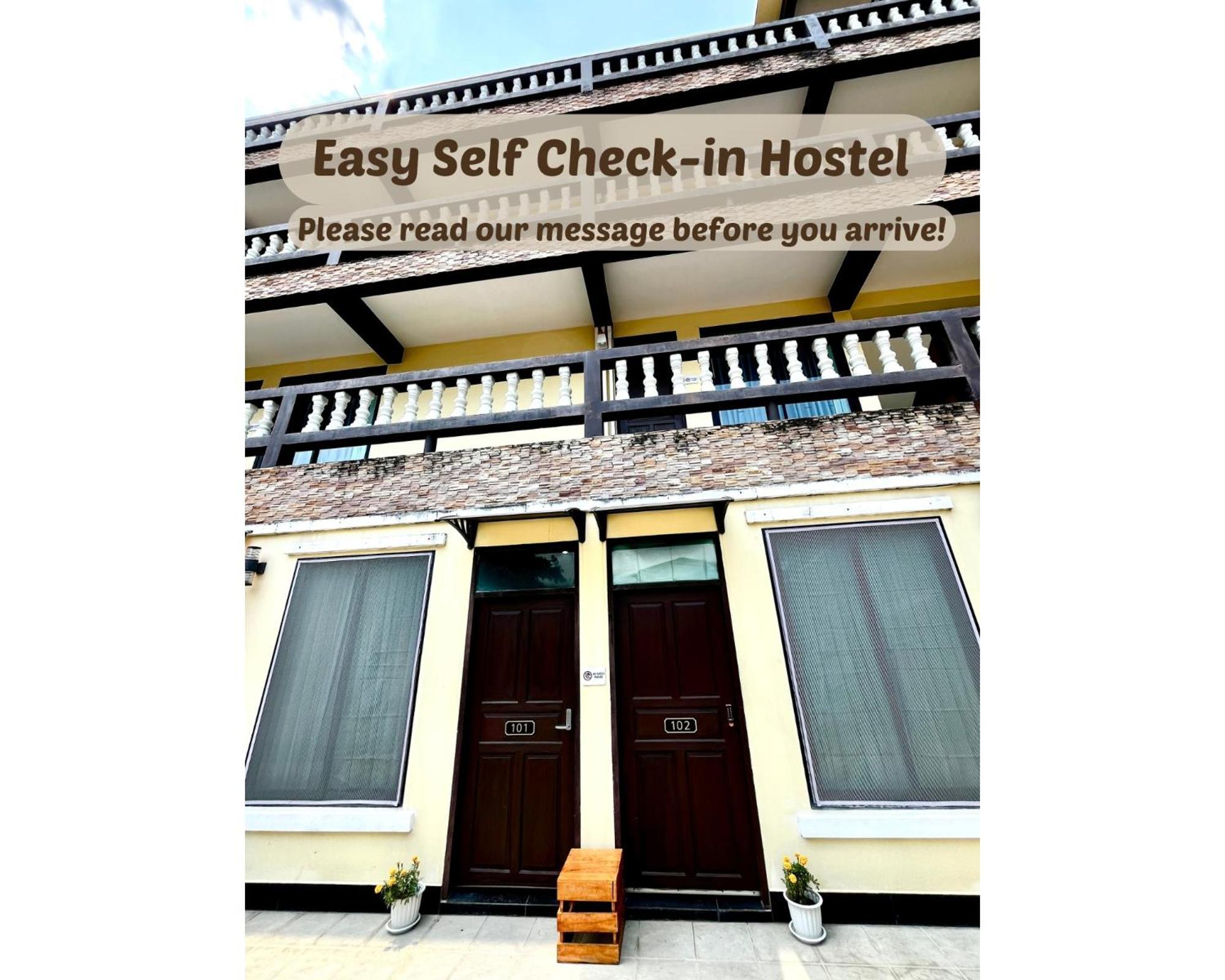 October Hostel Chiangmai Chiang Mai Eksteriør bilde